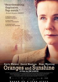 Солнце и апельсины (2010) Oranges and Sunshine