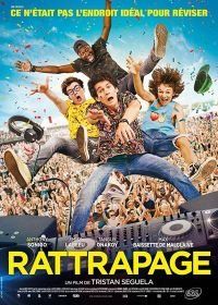 Пересдача (2017) Rattrapage