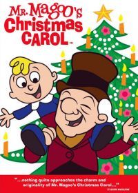 Рождественская история мистера Магу (1962) Mister Magoo's Christmas Carol