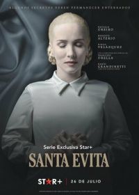 Святая Эвита (2022) Santa Evita