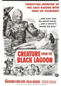 Создание из Чёрной лагуны (1954) Creature from the Black Lagoon