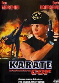 Полицейский-каратист (1991) Karate Cop