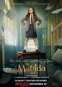 Матильда (2022) Roald Dahl's Matilda the Musical