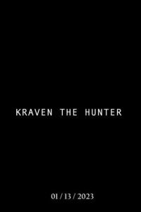 Крэйвен-охотник / Kraven the Hunter (2023)