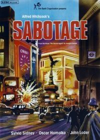 Саботаж (1936) Sabotage