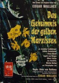 Тайна золотистых нарциссов (1961) Das Geheimnis der gelben Narzissen
