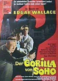 Горилла из Сохо (1968) Der Gorilla von Soho