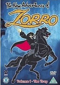 Новые приключения Зорро (1981) The New Adventures of Zorro
