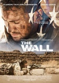 Стена (2017) The Wall