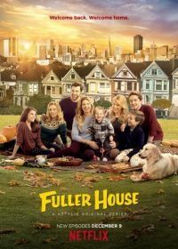 Более полный дом (2016) Fuller House