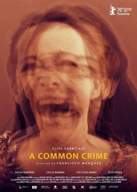 Обычное преступление (2020) Un crimen común