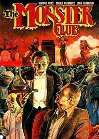 Клуб монстров (1980) The Monster Club