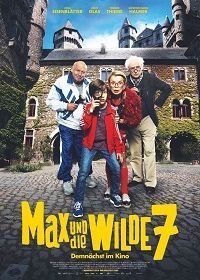 Макс и дикая семерка (2020) Max und die wilde 7