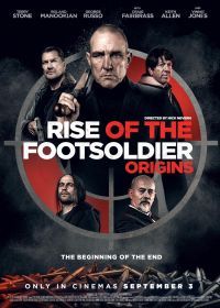 Восхождение пехотинца: Начало (2021) Rise of the Footsoldier Origins: The Tony Tucker Story