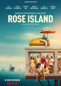 Невероятная история Острова роз (2020) L'incredibile storia dell'isola delle rose