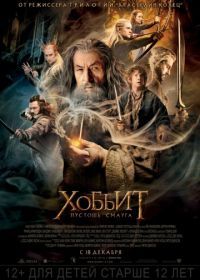 Хоббит: Пустошь Смауга (2013) The Hobbit: The Desolation of Smaug