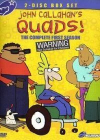 Великолепная четвёрка (2001) Quads!