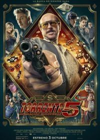 Торренте 5 (2014) Torrente 5: Operación Eurovegas