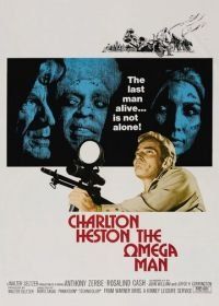 Человек Омега (1971) The Omega Man