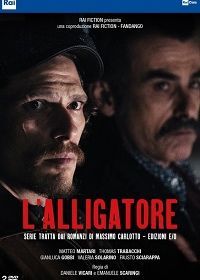 Аллигатор (2020) L'alligatore