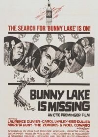 Исчезнувшая Банни Лейк (1965) Bunny Lake Is Missing