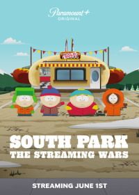 Южный Парк: Потоковые войны / Южный парк: Войны потоков (2022) South Park: The Streaming Wars