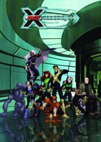 Люди Икс: Эволюция (2000) X-Men: Evolution