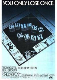 Детская игра (1972) Child's Play