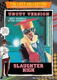 Резня в школе (1985) Slaughter High