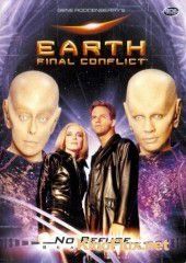 Земля: Последний конфликт (1997) Earth: Final Conflict