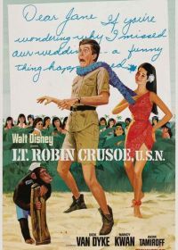 Робин Крузо (1966) Lt. Robin Crusoe, U.S.N.
