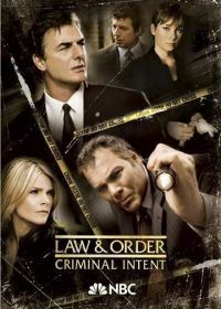 Закон и порядок. Преступное намерение (2001) Law & Order: Criminal Intent