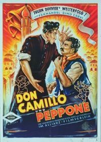 Дон Камилло и депутат Пеппоне (1955) Don Camillo e l'on. Peppone