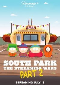 Южный Парк: Потоковые войны 2 (2022) South Park: The Streaming Wars 2