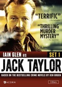Джек Тейлор: Стражи порядка (2010) Jack Taylor: The Guards