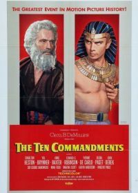 Десять заповедей (1956) The Ten Commandments