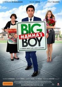 Мальчик большой мамочки (2011) Big Mamma's Boy