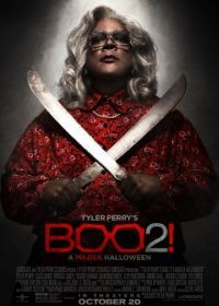 Хэллоуин Мэдеи 2 (2017) Tyler Perry's Boo 2! A Madea Halloween