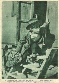 Маленький патриот из Падуи (1915) Il piccolo patriota padovano