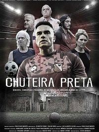 Тёмный футбол (2019) Chuteira Preta
