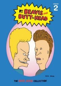 Бивис и Батт-Хед (1993) Beavis and Butt-Head