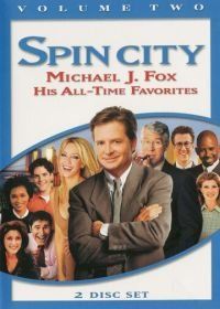 Крученый город (1996) Spin City