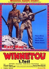 Золото Апачей (1963) Winnetou - 1. Teil