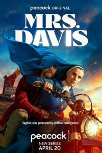 Миссис Дэвис / Mrs. Davis (2023)