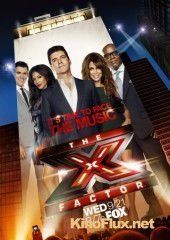 X-фактор (2011) The X Factor