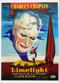 Огни рампы (1952) Limelight