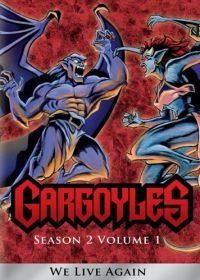Гаргульи (1994) Gargoyles