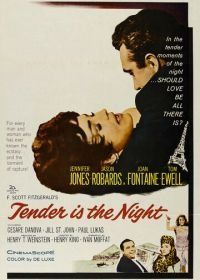 Ночь нежна (1961) Tender Is the Night
