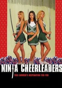 Ниндзя из группы поддержки (2008) Ninja Cheerleaders