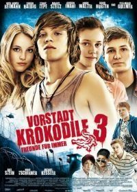 Деревенские крокодилы 3 (2011) Vorstadtkrokodile 3